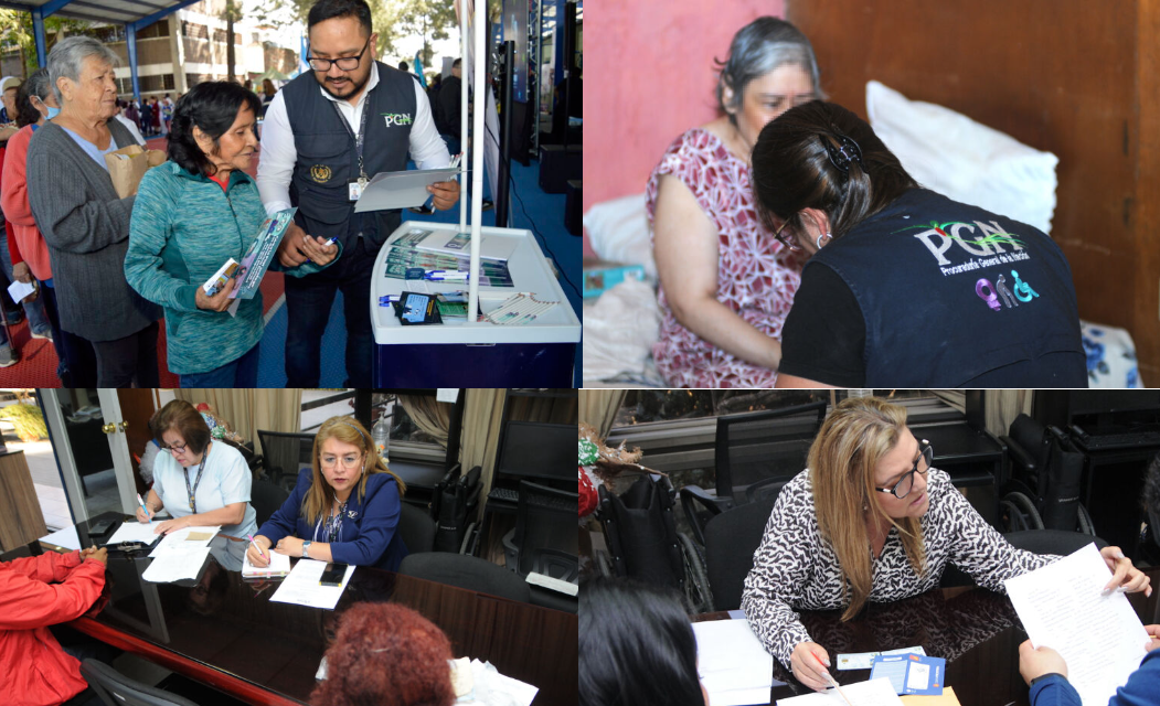 PGN refuerza apoyo a mujeres víctimas de violencia&nbsp;económica