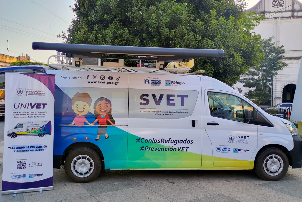 Las Univet se han incrementado un 28 %. / Foto: Vicepresidencia de la República.
