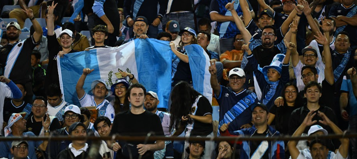 Cómo y dónde comprar tus entradas para el duelo de  Guatemala vs Guyana rumbo a la Copa Oro