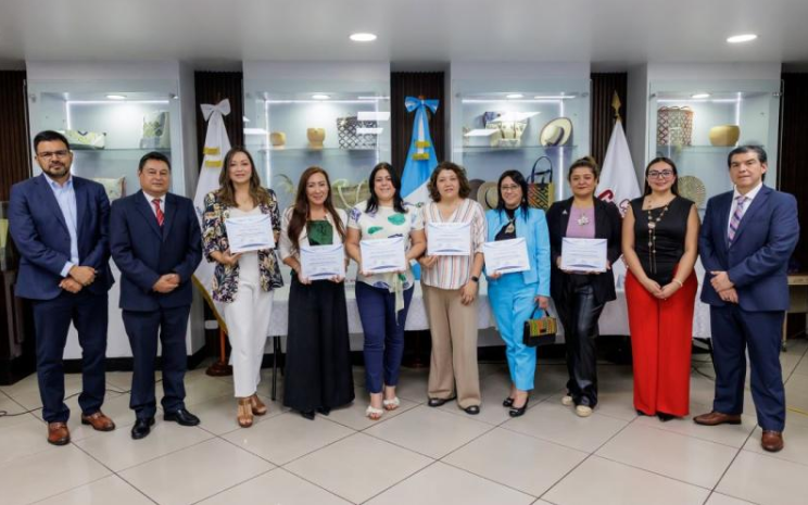 Empresarias guatemaltecas impulsan su internacionalización con apoyo de Mineco