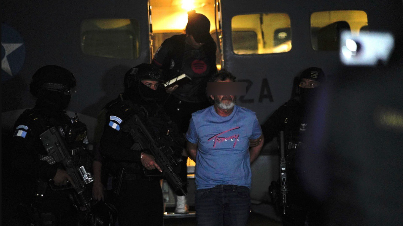EE. UU. destaca lucha contra el narcotráfico en Guatemala tras captura del líder de “Los Huistas”