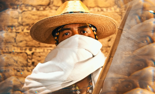 Radio Faro Cultural estrena nueva franja Hip-Hop Jay. / Foto: Instagram Tzutu Kan.