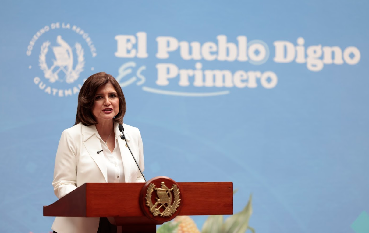 Vicepresidenta prioriza la protección de los derechos humanos en su gira por la ONU