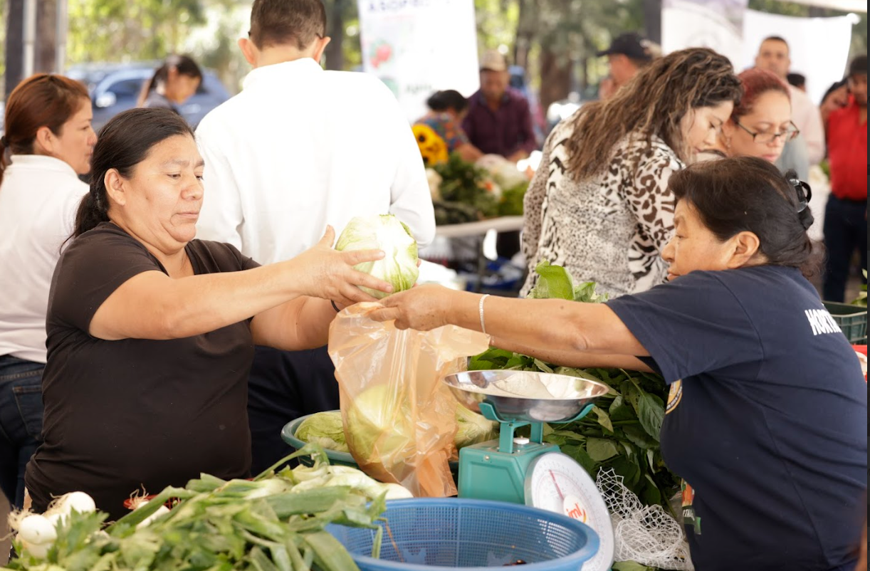 Feria del Agricultor, precios accesibles y productos frescos