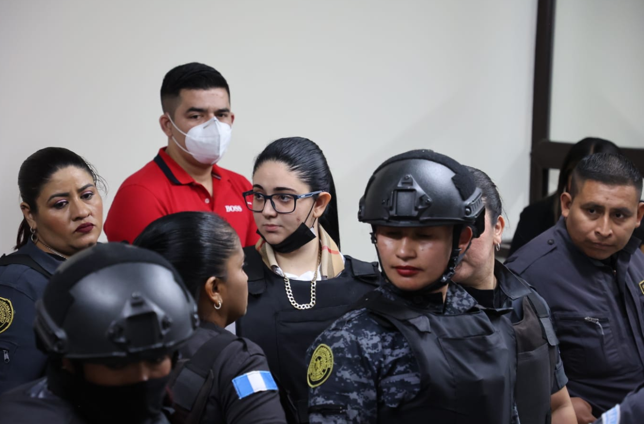 Instituto de la Víctima busca que se retome acusación por asesinato en el caso Melissa Palacios