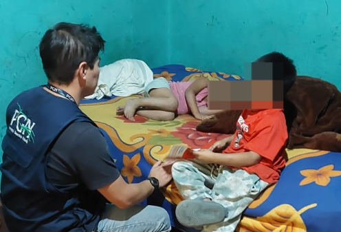 La PGN reafirma su compromiso con la protección de la niñez y adolescencia en Guatemala. / Foto: PGN
