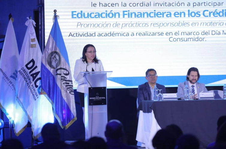 Capacitación de educación financiera