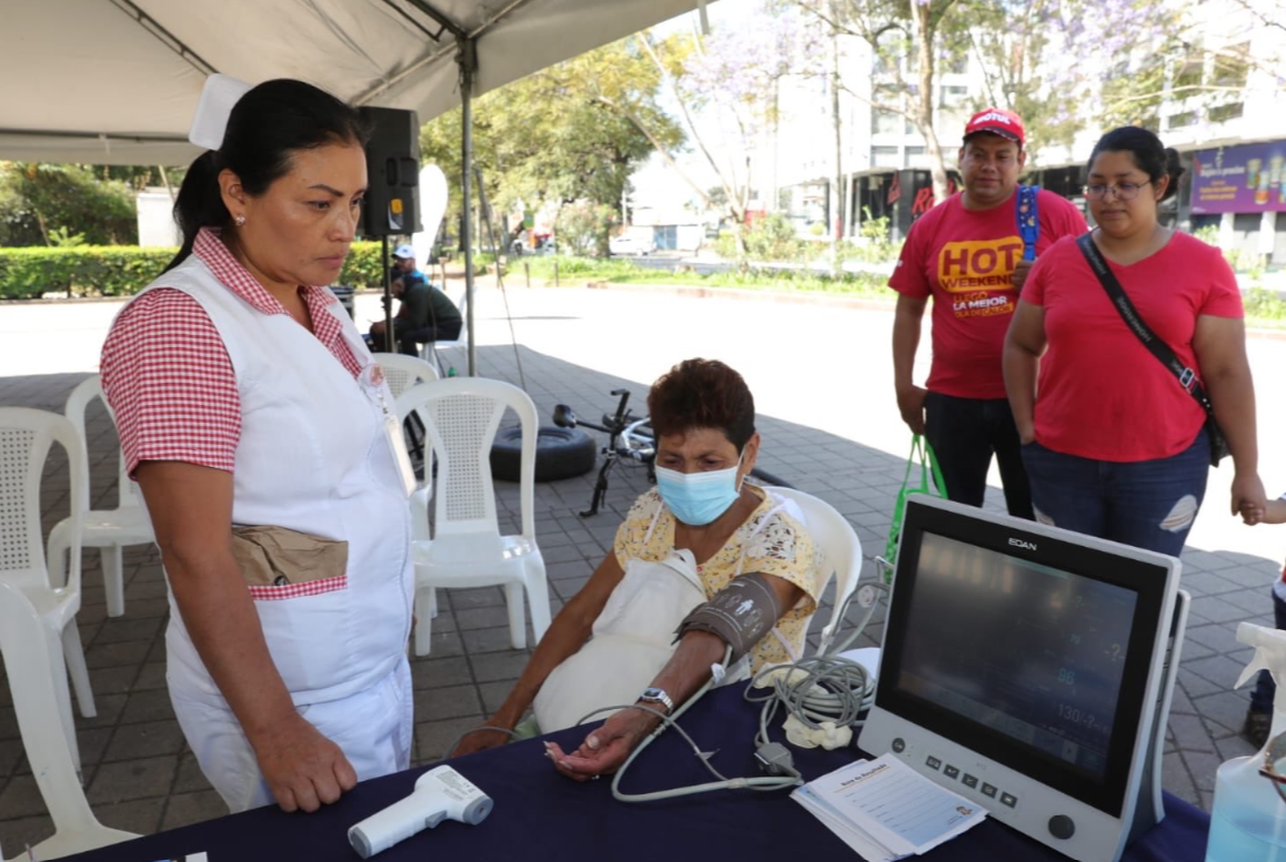 IGSS lleva a cabo jornada enfocada en la salud renal