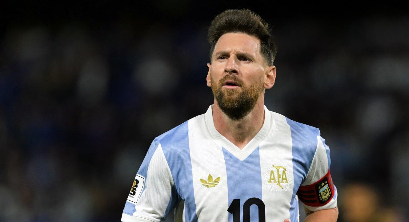 Messi se cae de la convocatoria de Argentina para las eliminatorias mundialistas por molestias musculares