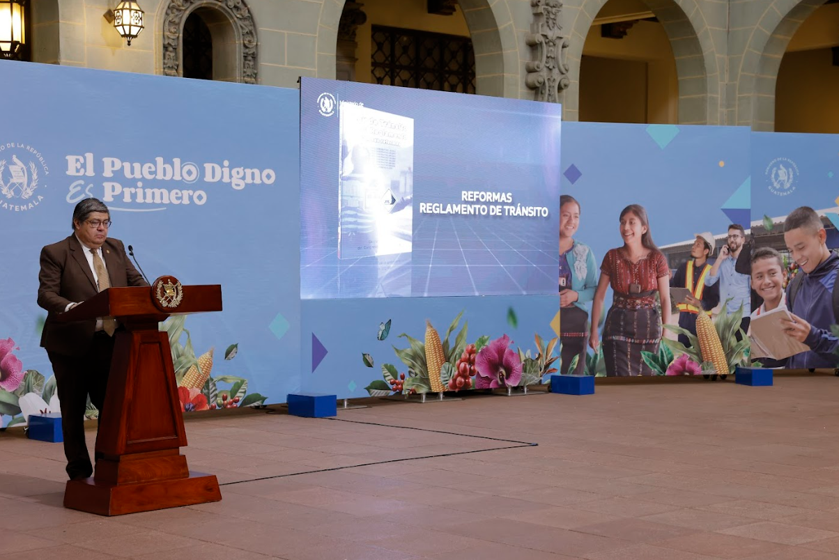 Ministro de Gobernación, Francisco Jiménez / Foto: Gilber Garcia