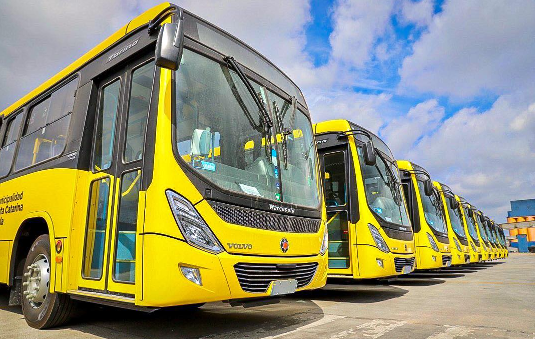 El Gobierno estipula que todo vehículo de transporte urbano de pasajeros debe contar con seguro obligatorio contra terceros y ocupantes.