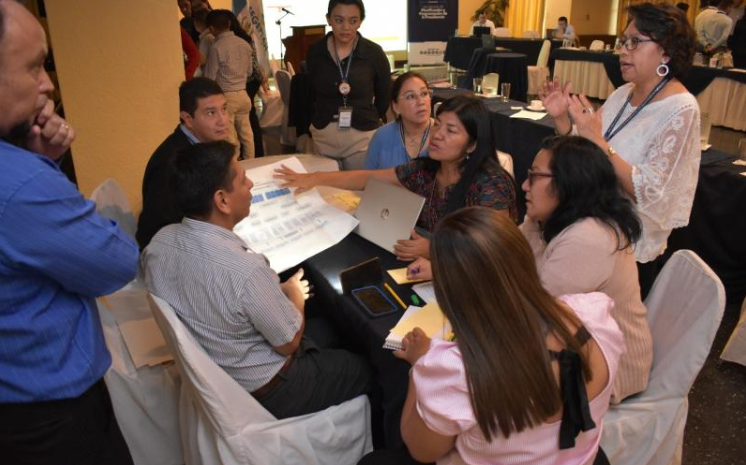 Desarrollan Primer Taller Nacional con Especialistas en Planificación y Ordenamiento Territorial