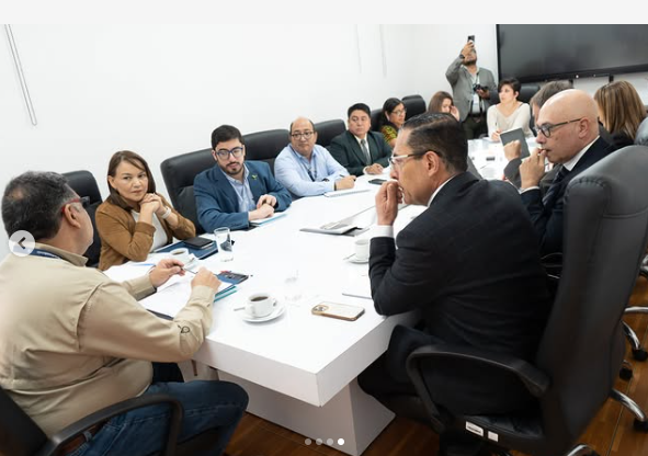 Segeplan ha efectuado 25 reuniones para concretar Becas por Nuestro Futuro