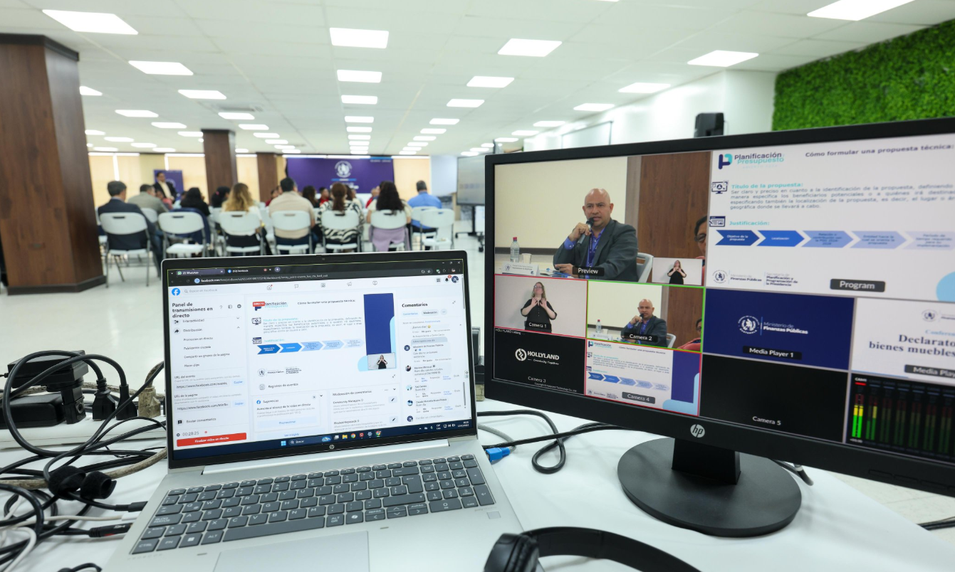 Presentan lineamientos para elaboración de propuestas técnicas para el Ejercicio de Presupuesto Abierto 2026