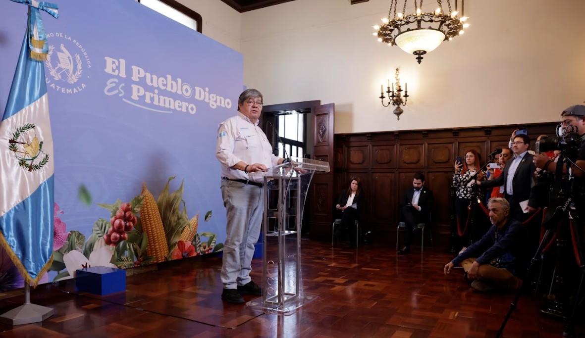 Gobierno prioriza el diálogo, pero usará fuerza proporcional de ser necesario en bloqueos