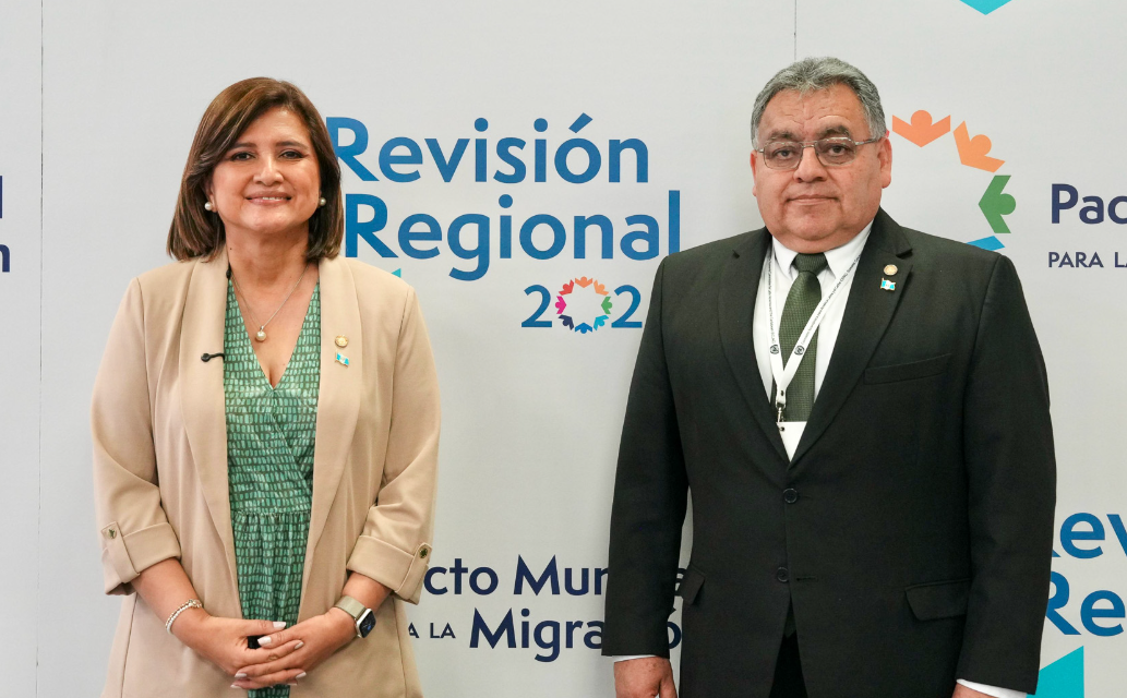 Plan Retorno al Hogar trabaja en la certificación de capacidades con Intecap y aplicación OportuGuate