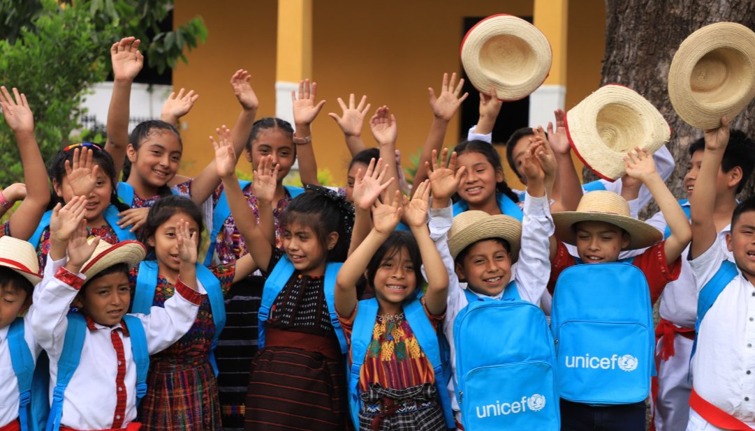 Mineduc y Unicef fortalecen la educación bilingüe e intercultural