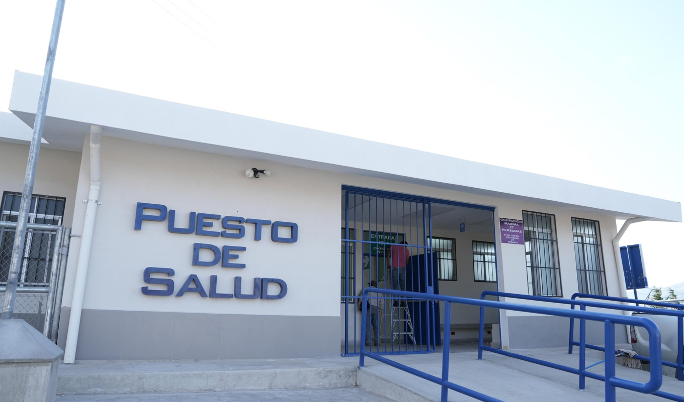 Ministerio de Salud inaugurará 20 centros de atención en el país. (Foto: Gobierno de Guatemala)