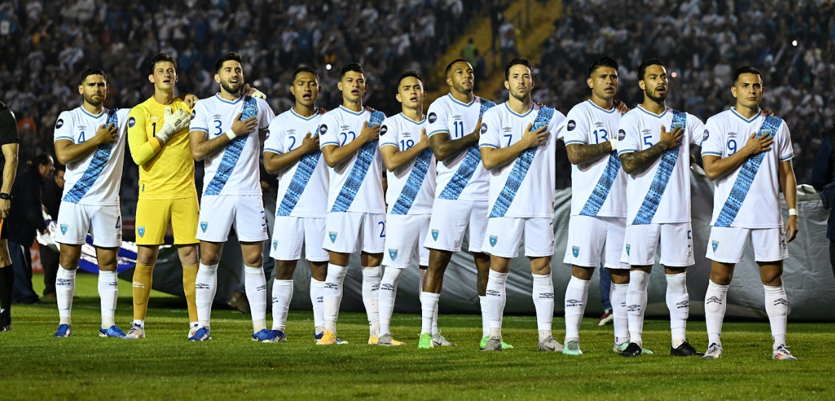 Día y hora del partido de vuelta entre Guatemala y Guyana en las preliminares de la Copa Oro