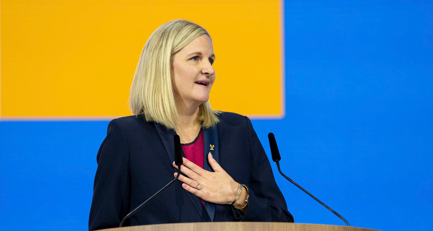 Kirsty Coventry será la primera mujer presidenta del COI