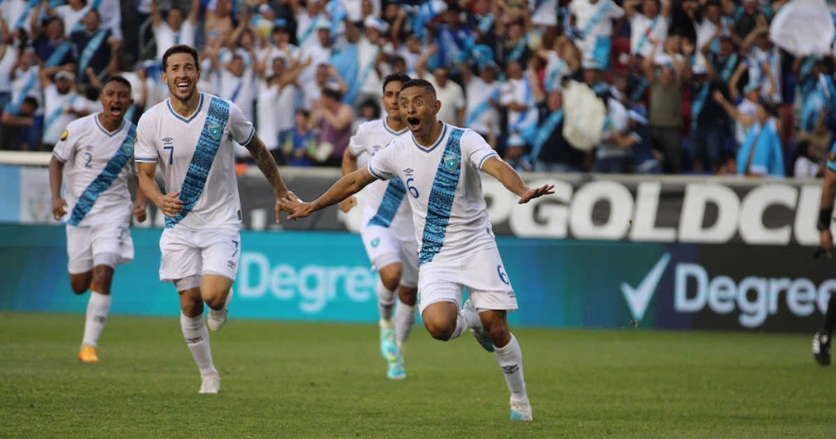 Cómo está el historial de Guatemala vs. Guyana