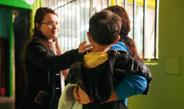 Protección y abrigo: Un refugio seguro para la niñez y adolescencia