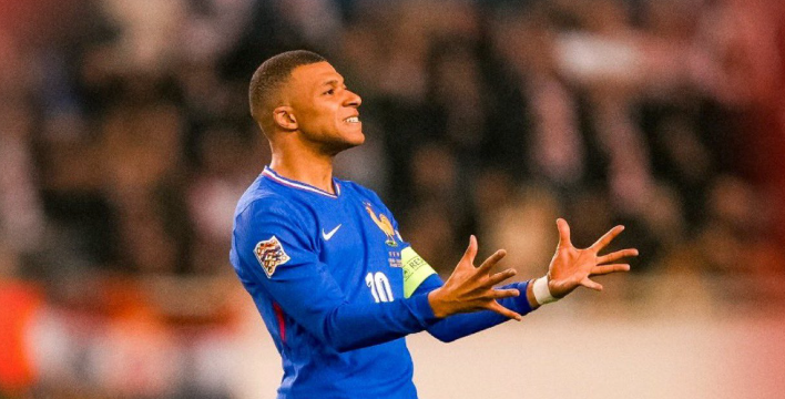 La Francia de Mbappé naufraga en Croacia en la Nations League