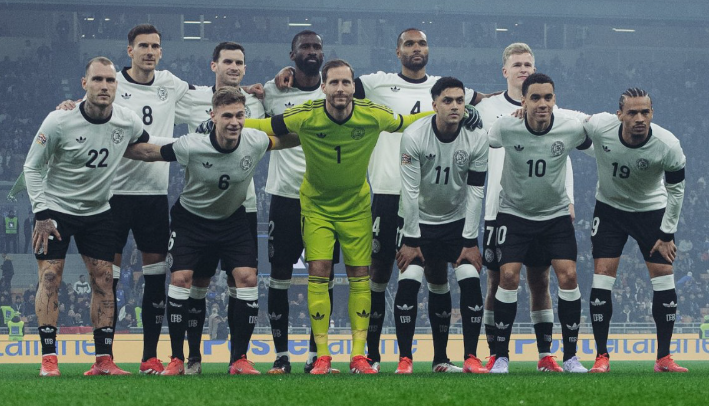 Alemania conquista a Italia en los Nations League