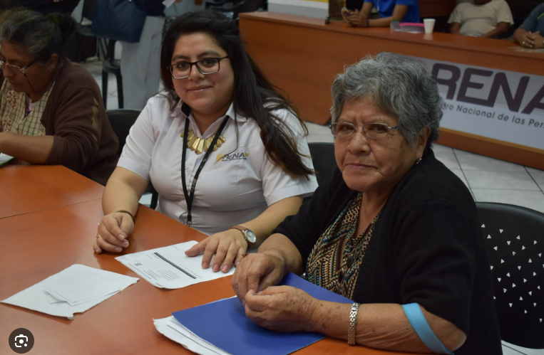¿Sabías que en Guatemala hay más de 10.6 millones de mujeres? / Foto: Renap.