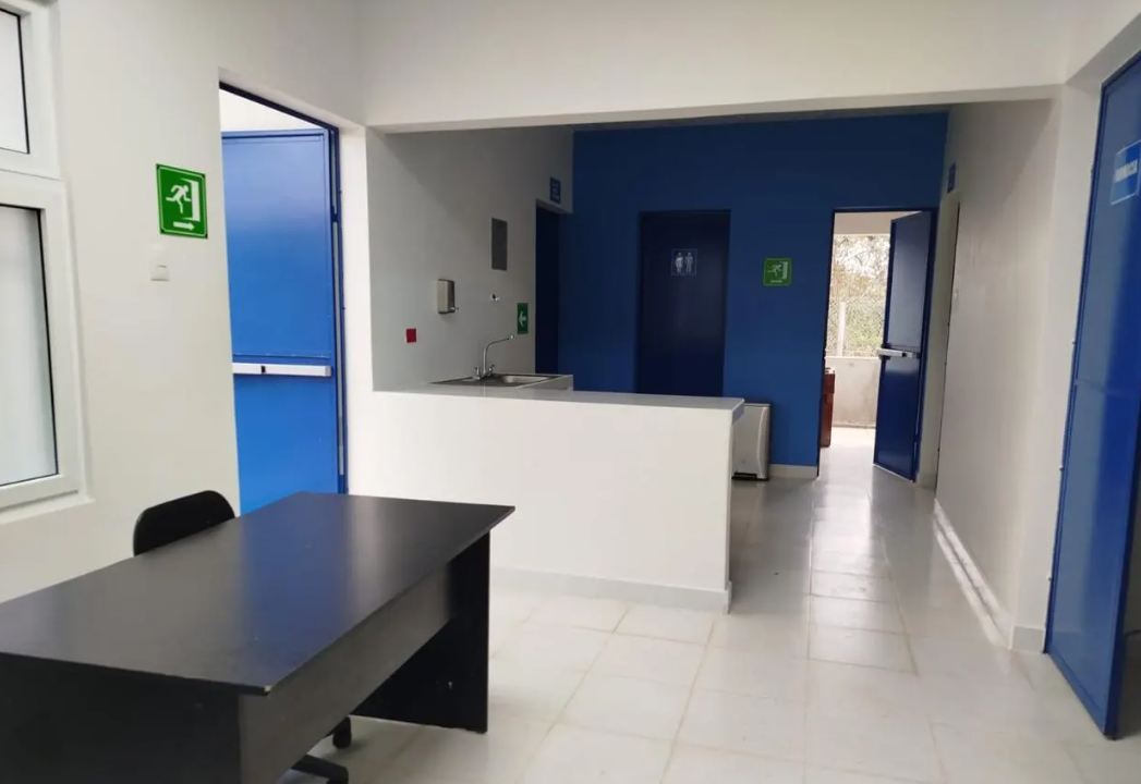 Fortalecen atención primaria en el puesto de Salud de San Lucas, Ixcán, Quiché