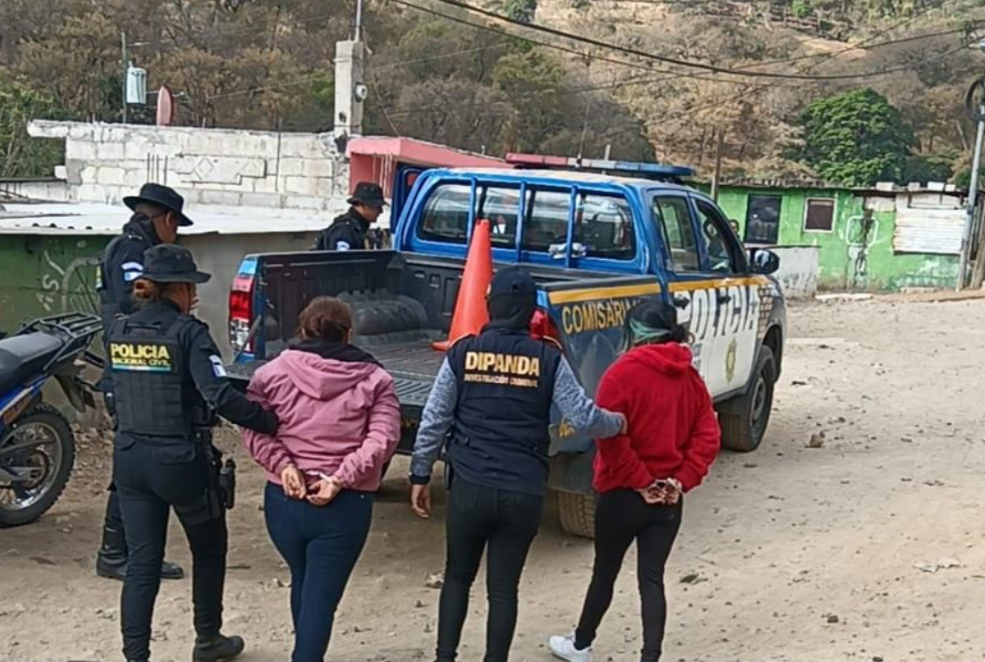 Suman 20 las capturas durante allanamientos en varios departamentos
