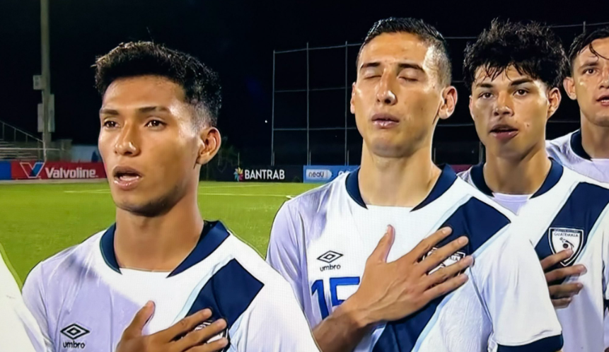 Tropiezo histórico: Guatemala pierde frente a Guyana y se complica la clasificación a la Copa Oro