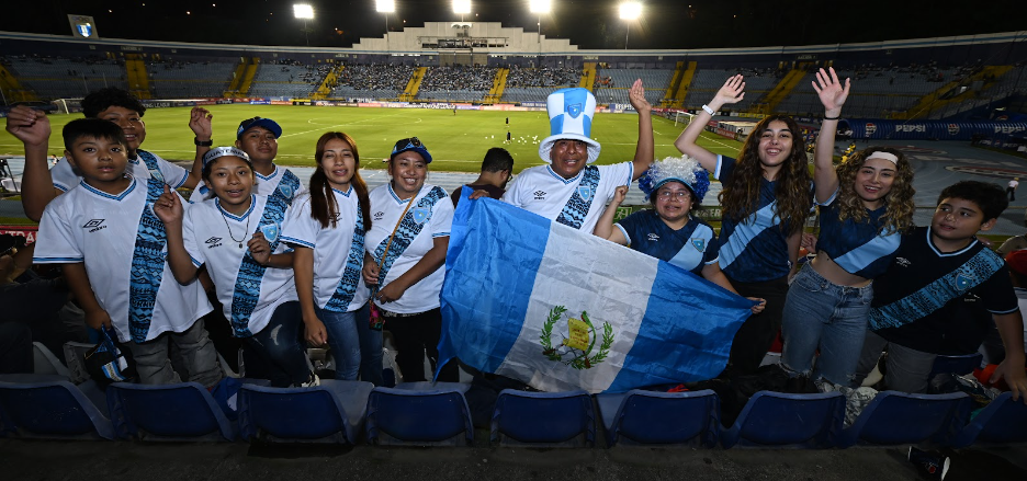 ¿Cómo le ha ido a Guatemala ante sus rivales de grupo rumbo al Mundial 2026?