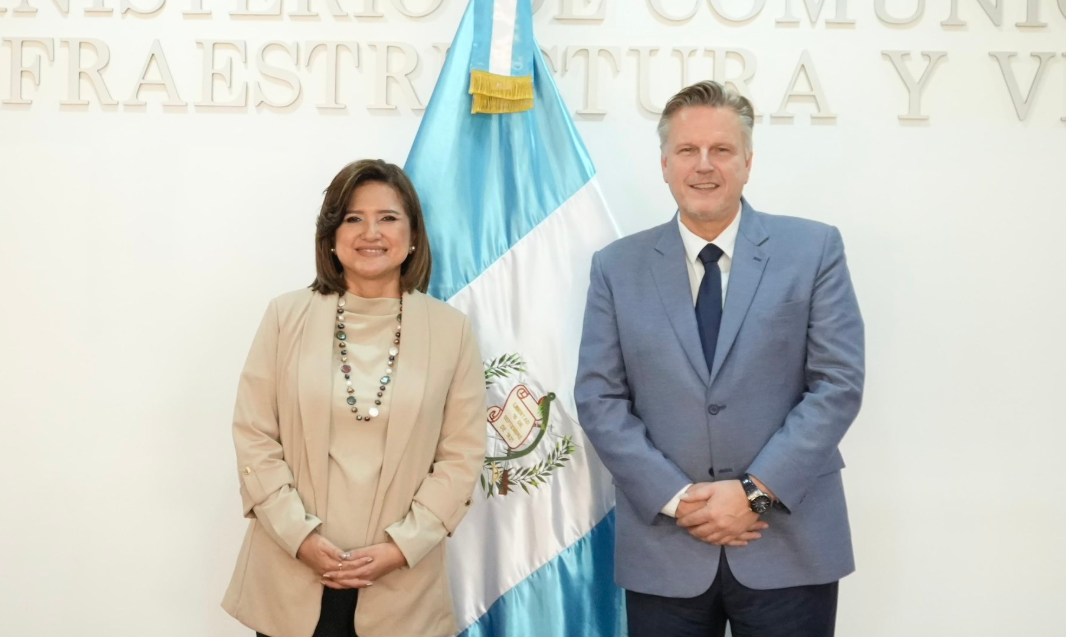 Vicepresidenta Herrera y OACNUDH refuerzan cooperación en derechos humanos