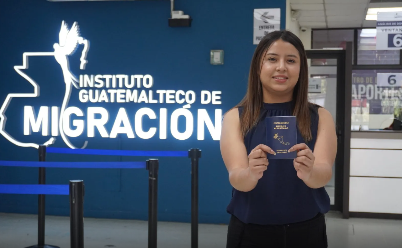 El IGM emitió un recordatorio importante para todas las personas que deben tramitar su pasaporte. / Foto: IGM