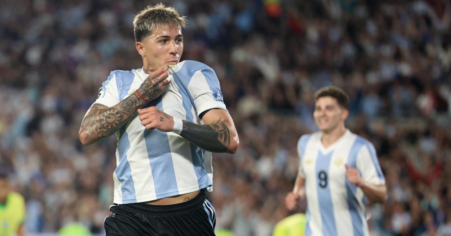 Argentina con el boleto al Mundial, humilla a Brasil en Buenos Aires
