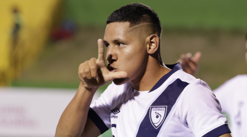 Guatemala cumple, remonta y se clasifica a la Copa Oro 2025