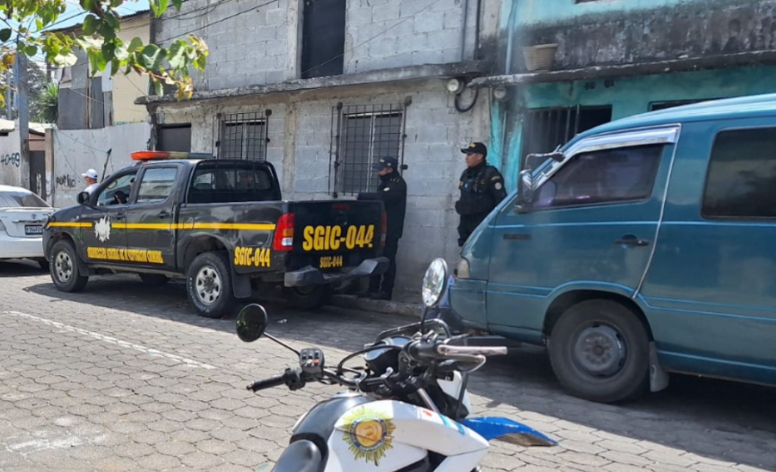 Desmantelan banda de motoladrones vinculada a atentado contra la capitana Morente