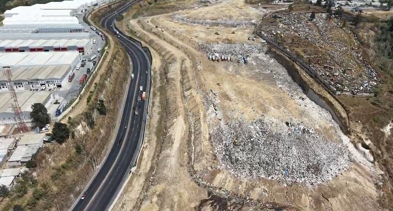 MARN trabaja en mesas de diálogo para el cierre del vertedero de AMSA
