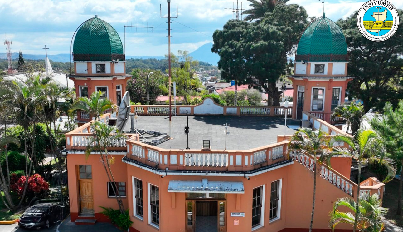 Insivumeh celebra 49 años de servicio a la nación