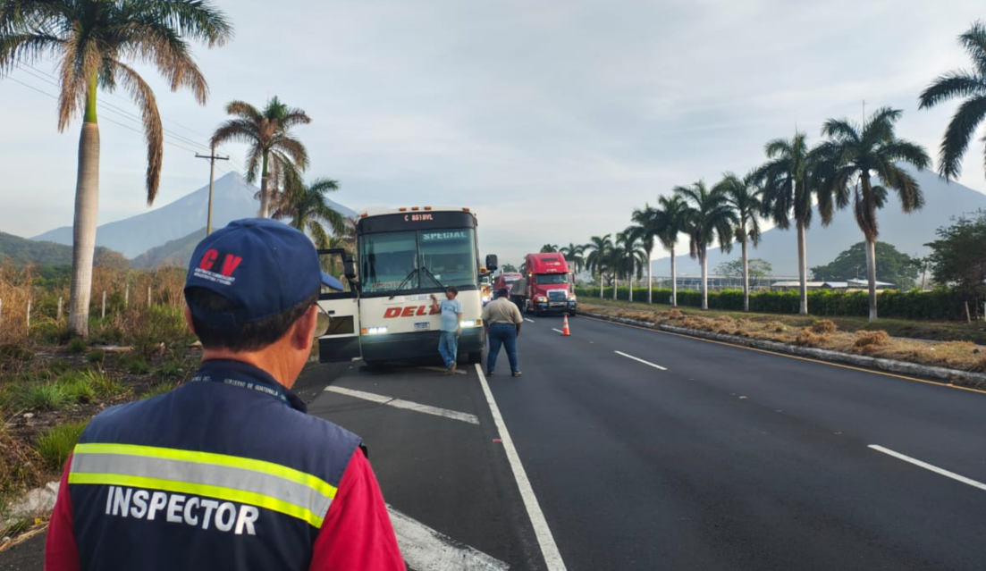 La DGT fortalece la seguridad en el transporte extraurbano