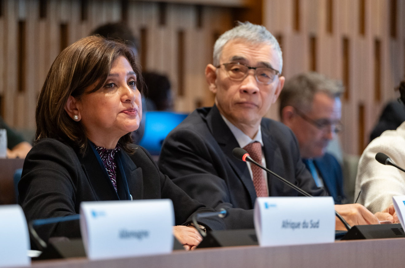 Guatemala participa en el Diálogo Ministerial Global sobre Diplomacia Científica