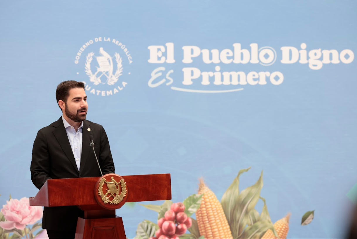 Presidente Arévalo continúa su agenda de trabajo con visitas ministeriales