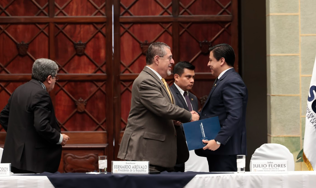 Lanzan proyecto “Transparencia al alcance de todos: Auditoría social”