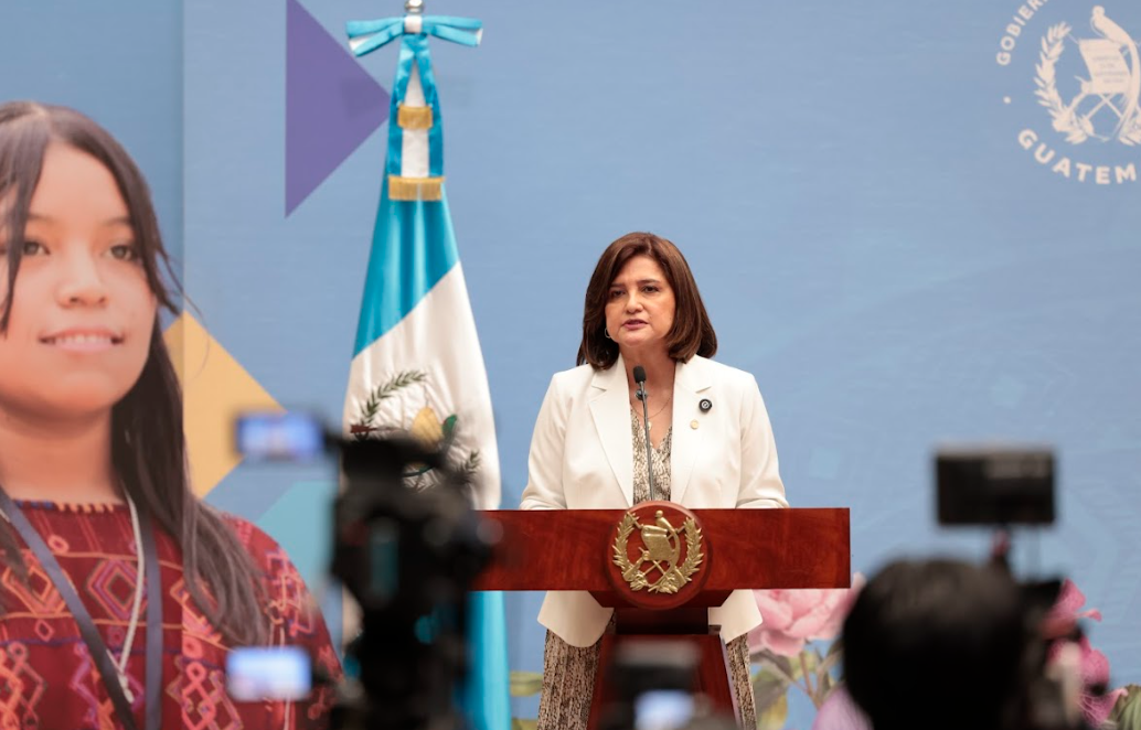 Vicepresidenta liderará reuniones clave en seguridad alimentaria, migración y economía esta semana