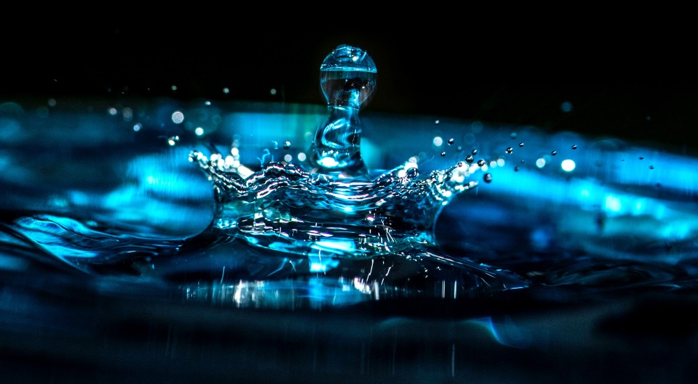 El agua pudo haber aparecido en el universo 200 millones de años después del Big Bang. / Foto: Fundación Aquae.