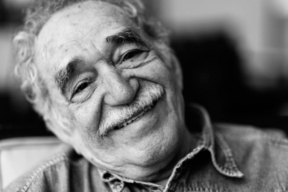 Escritor colombiano y premio Nobel Gabriel García Márquez. / Foto: Tierra Adentro.