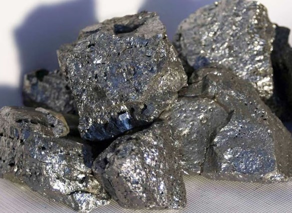 Estaño, uno de los minerales considerados estratégicos en el mundo. / Foto: Minerales estratégicos.