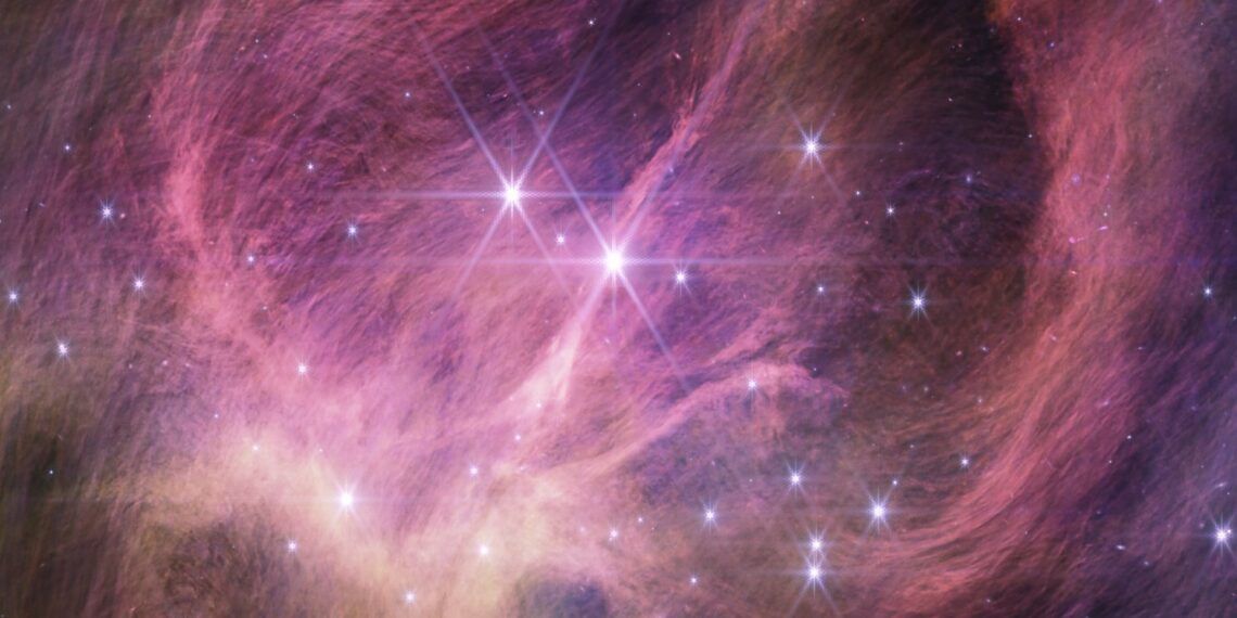Descubren que un sistema binario de dos estrellas produce pulsos de radio