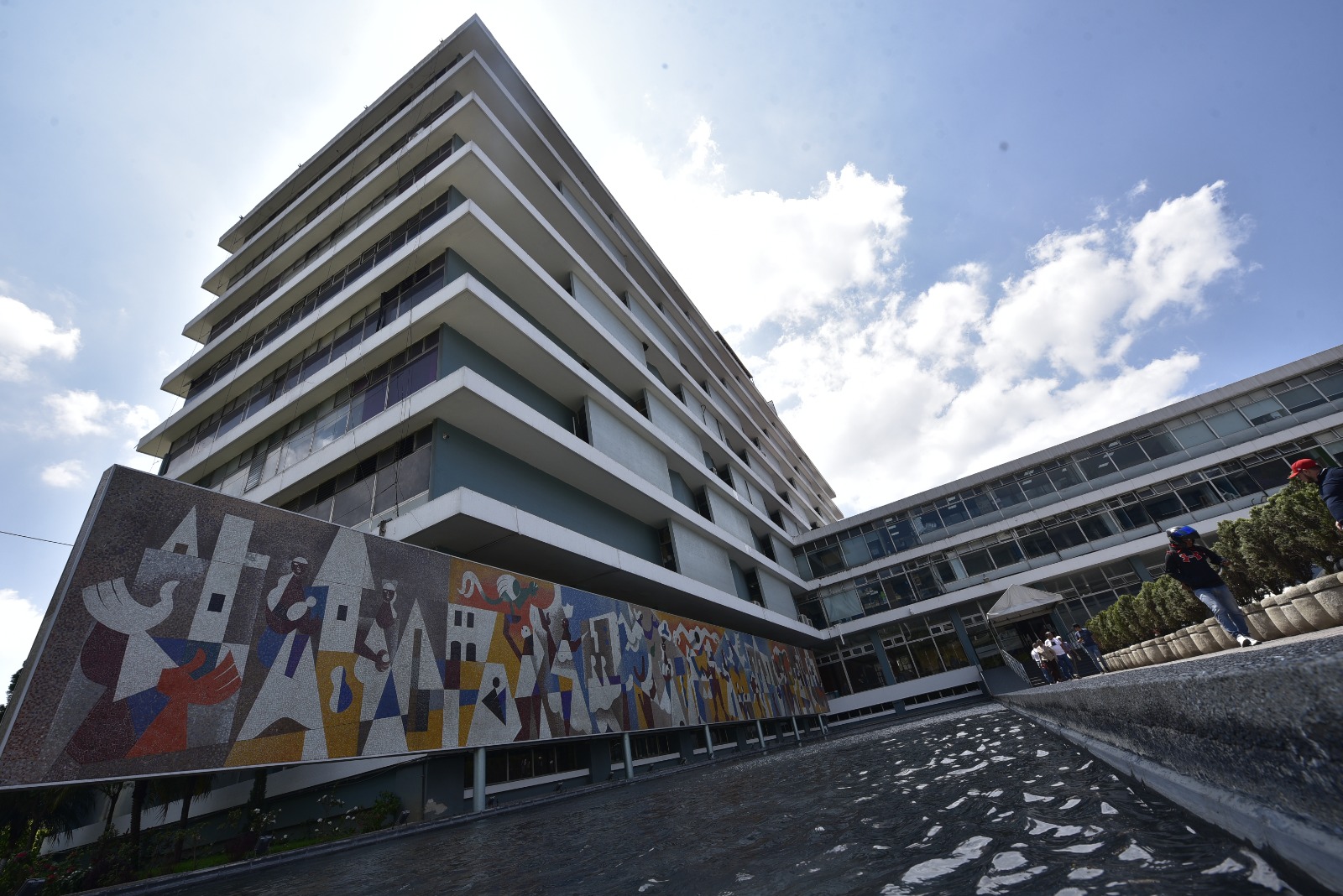 IGSS reanuda labores y consultas en beneficio de afiliados y pensionados